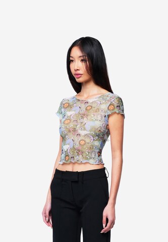 OW Collection Shirts 'SAYLOR' i blandingsfarvet