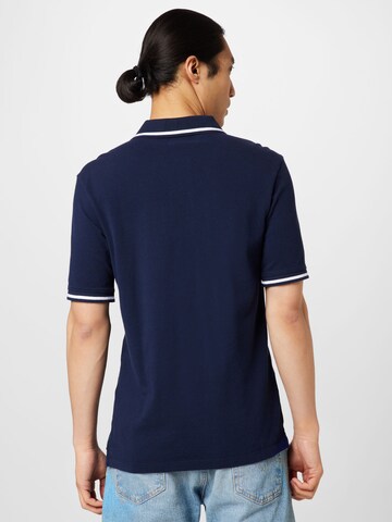T-Shirt Dockers en bleu