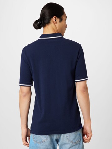 Dockers Poloshirt in Blau