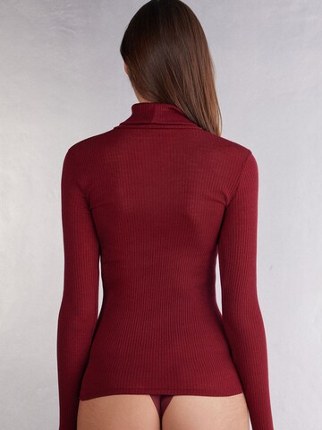 INTIMISSIMI Shirt in Red