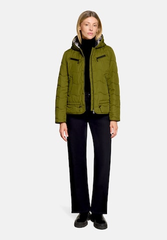 Veste d’hiver GIL BRET en vert