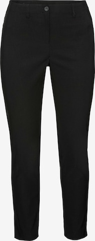 Pantalon SHEEGO en noir : devant