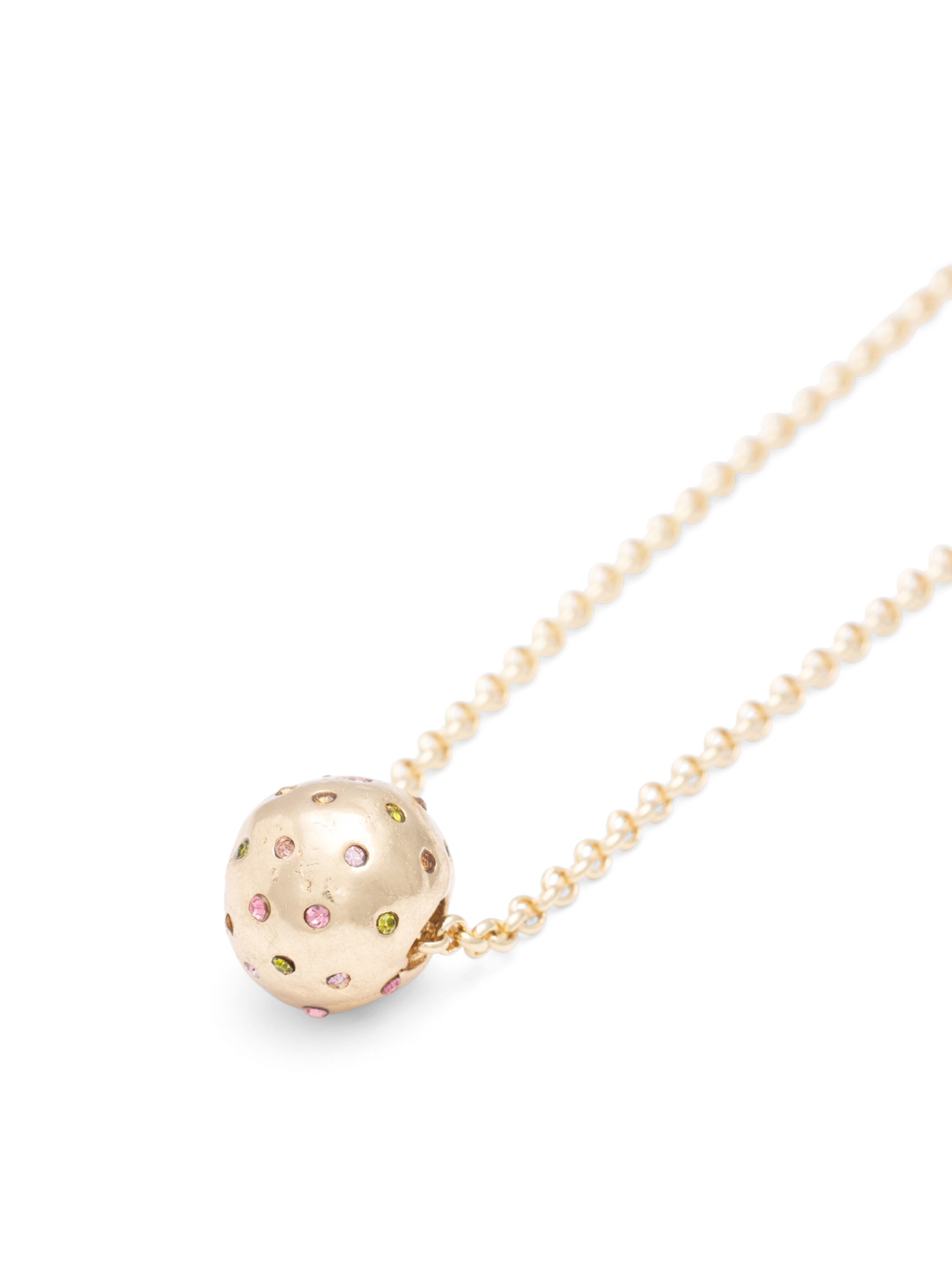 Chaîne 'Shimmer G' A&C Oslo – Nordic Design Jewellery en or