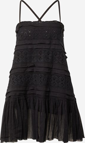 Free People Kleid 'SHAILEE' in Schwarz: predná strana