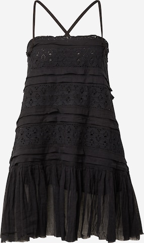 Free People Zomerjurk 'SHAILEE' in Zwart: voorkant