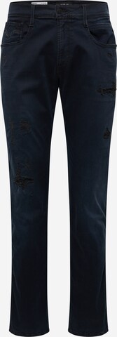 regular Jeans 'ANBASS' di REPLAY in blu: frontale