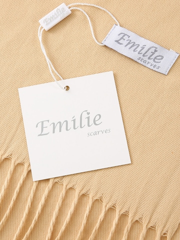 Emilie collection Halsduk 'Pashmina scarf' i beige
