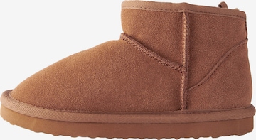 Bottes Next en marron : devant