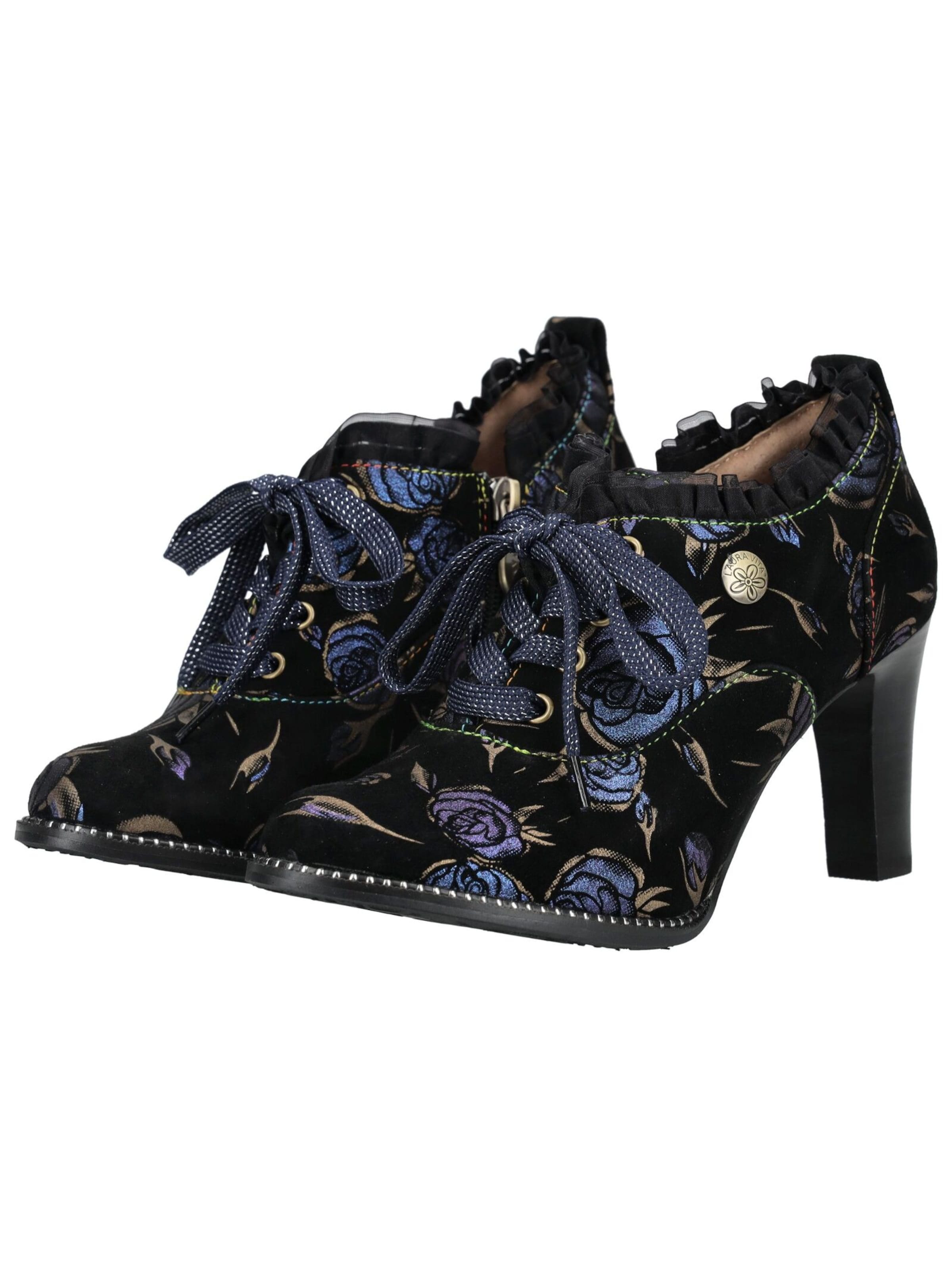 Laura Vita Stiefelette in Blau