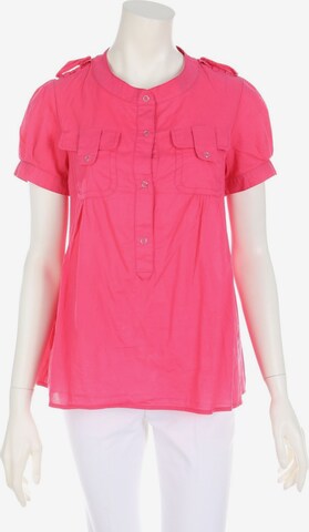 CINQUE Blouse & Tunic in M in Pink: front