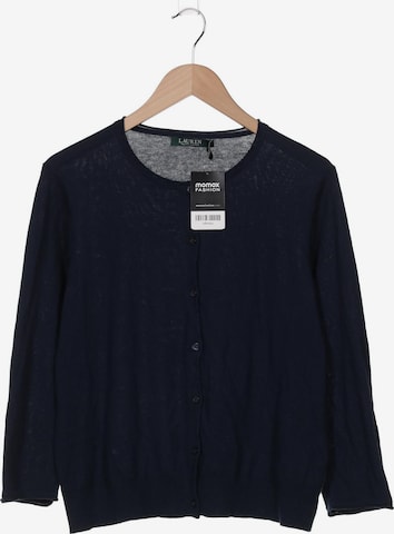 Lauren Ralph Lauren Sweater & Cardigan in XL in Blue: front