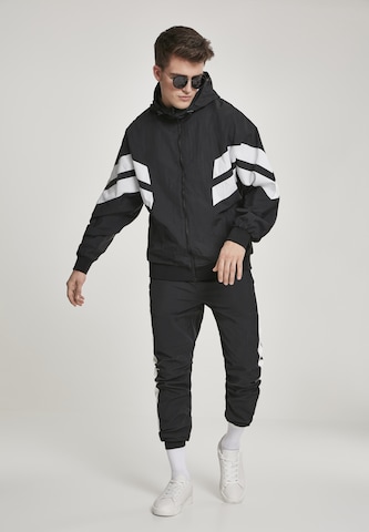 Veste mi-saison Urban Classics en noir