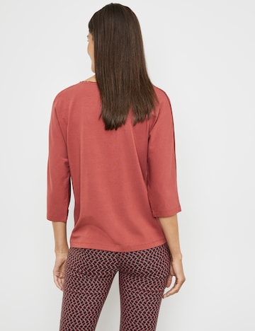 T-shirt GERRY WEBER en marron