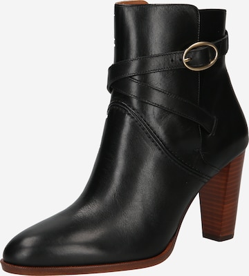 Bottines Vanessa Bruno en noir : devant