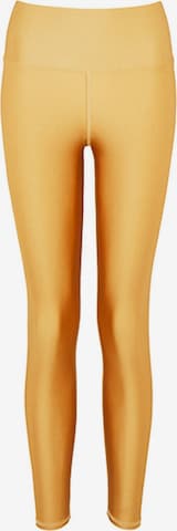Kalaia Leggings in Goud: voorkant