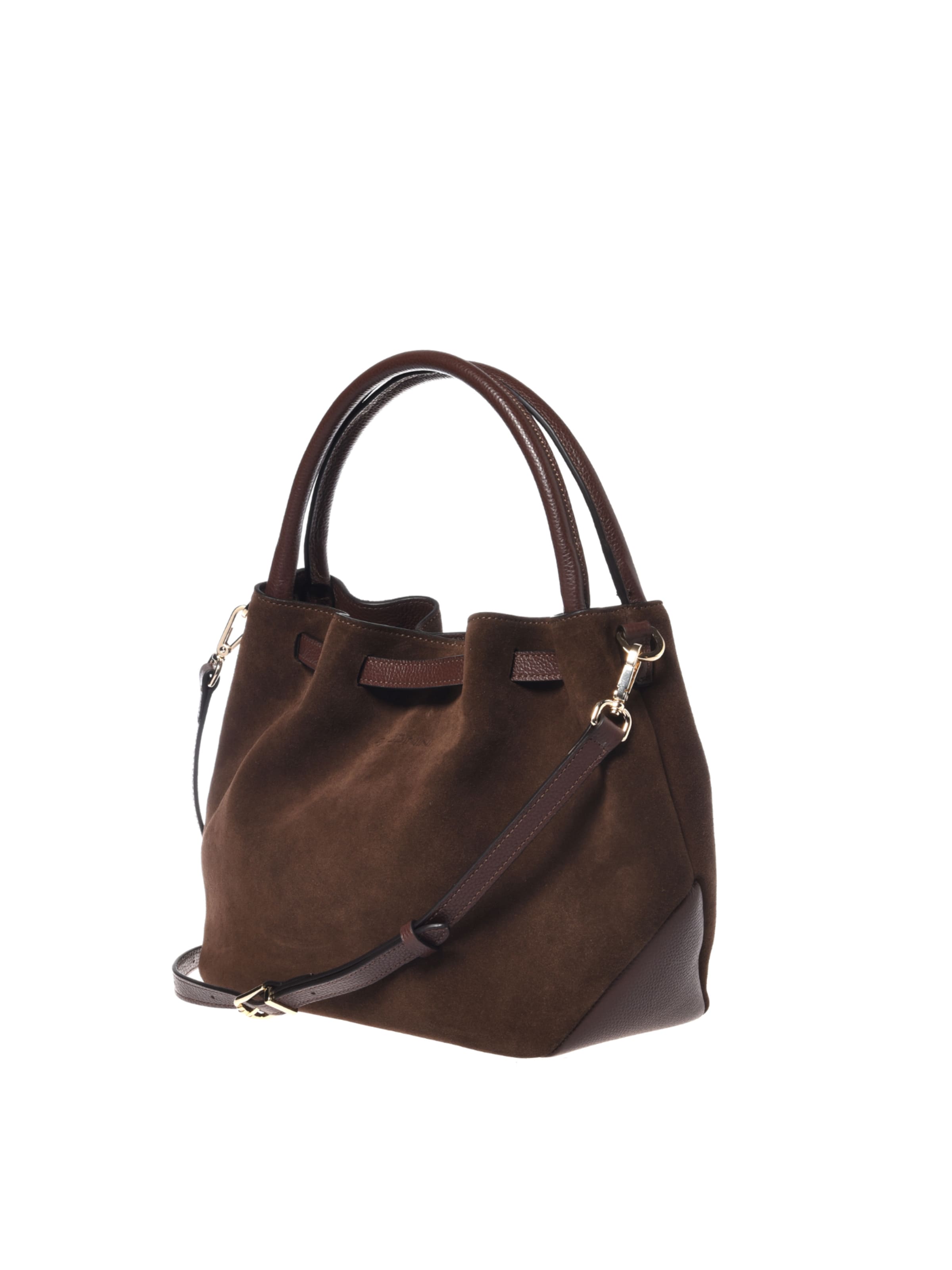 BALDININI Handbag in Brown