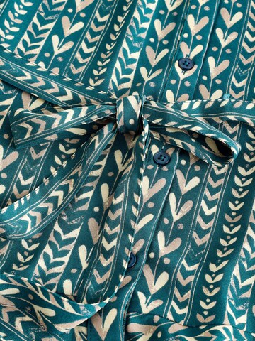 Robe-chemise Next en bleu