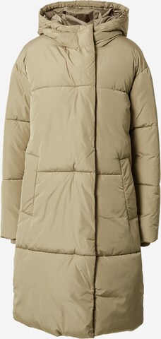 Manteau d’hiver 'Merian' mbym en beige : devant