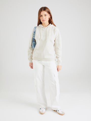 ONLY PLAY Sweatshirt 'ONPLux' in Grau