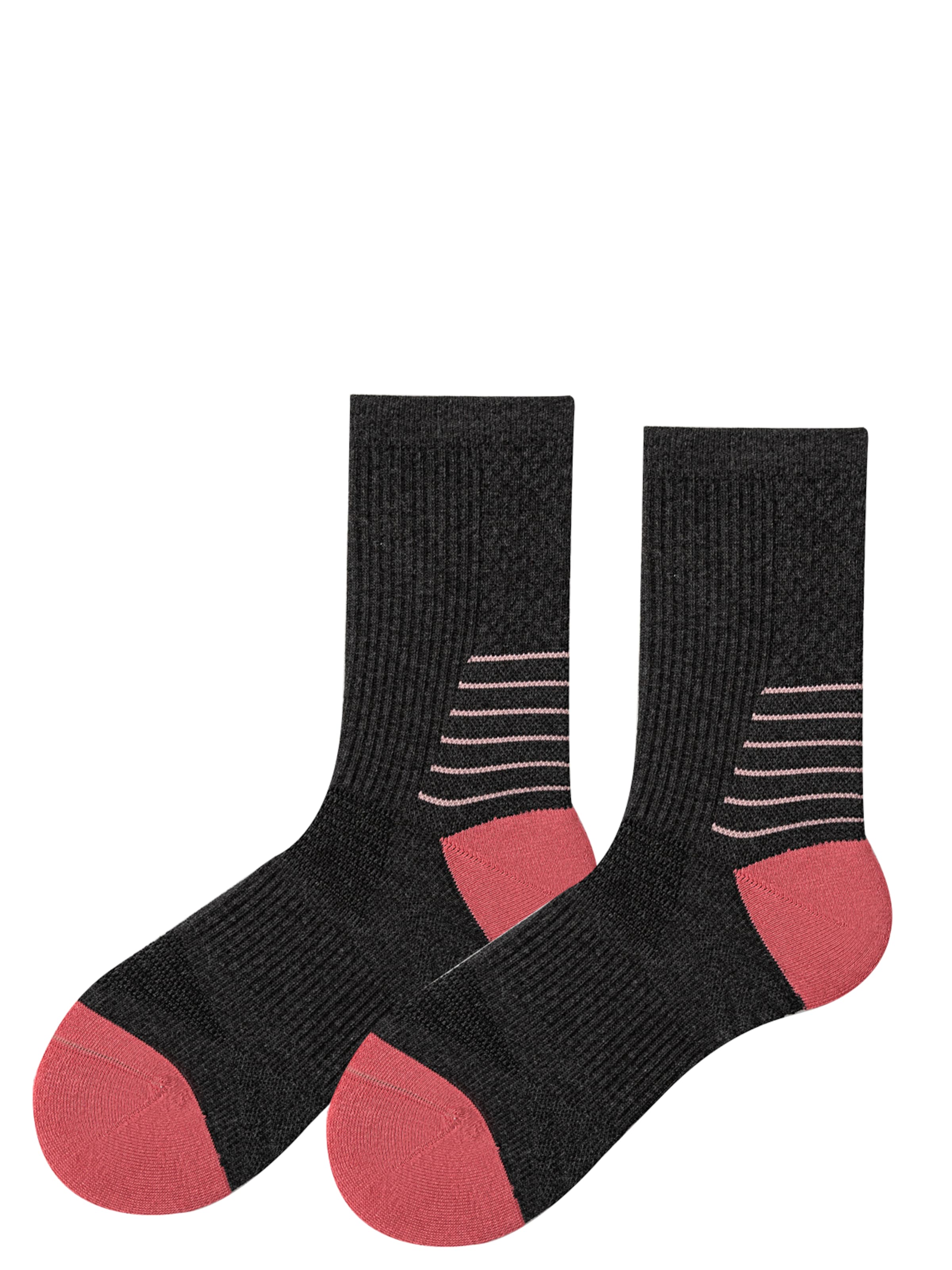 Millo Athletic Socks 'Sport Vibe' in Grey: front