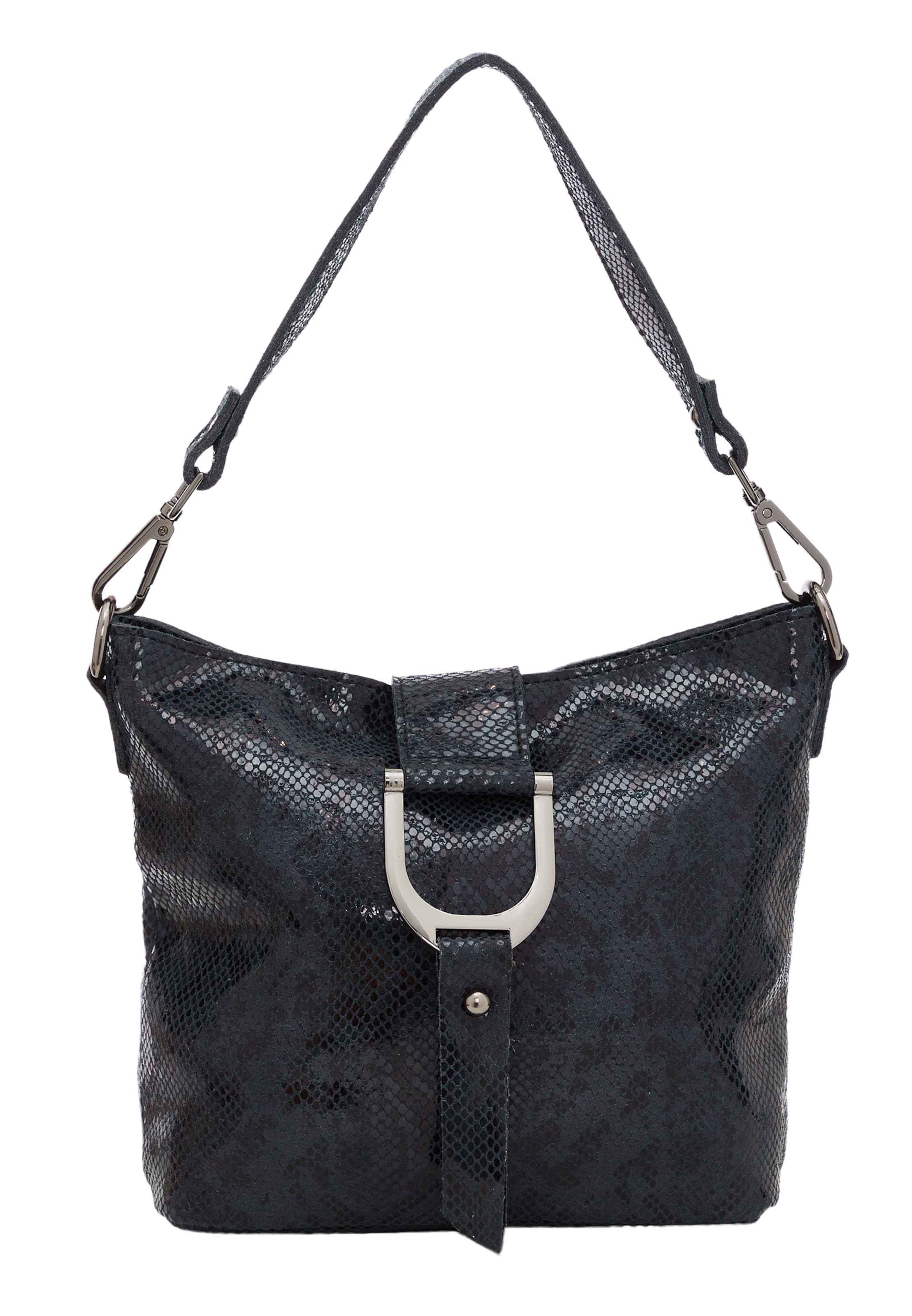 FELIPA Τσάντα ώμου σε μπλε: μπροστά