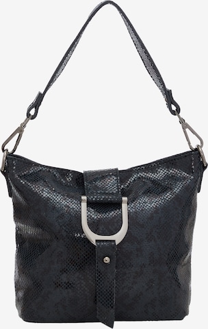 FELIPA Shoulder bag in Blue: front