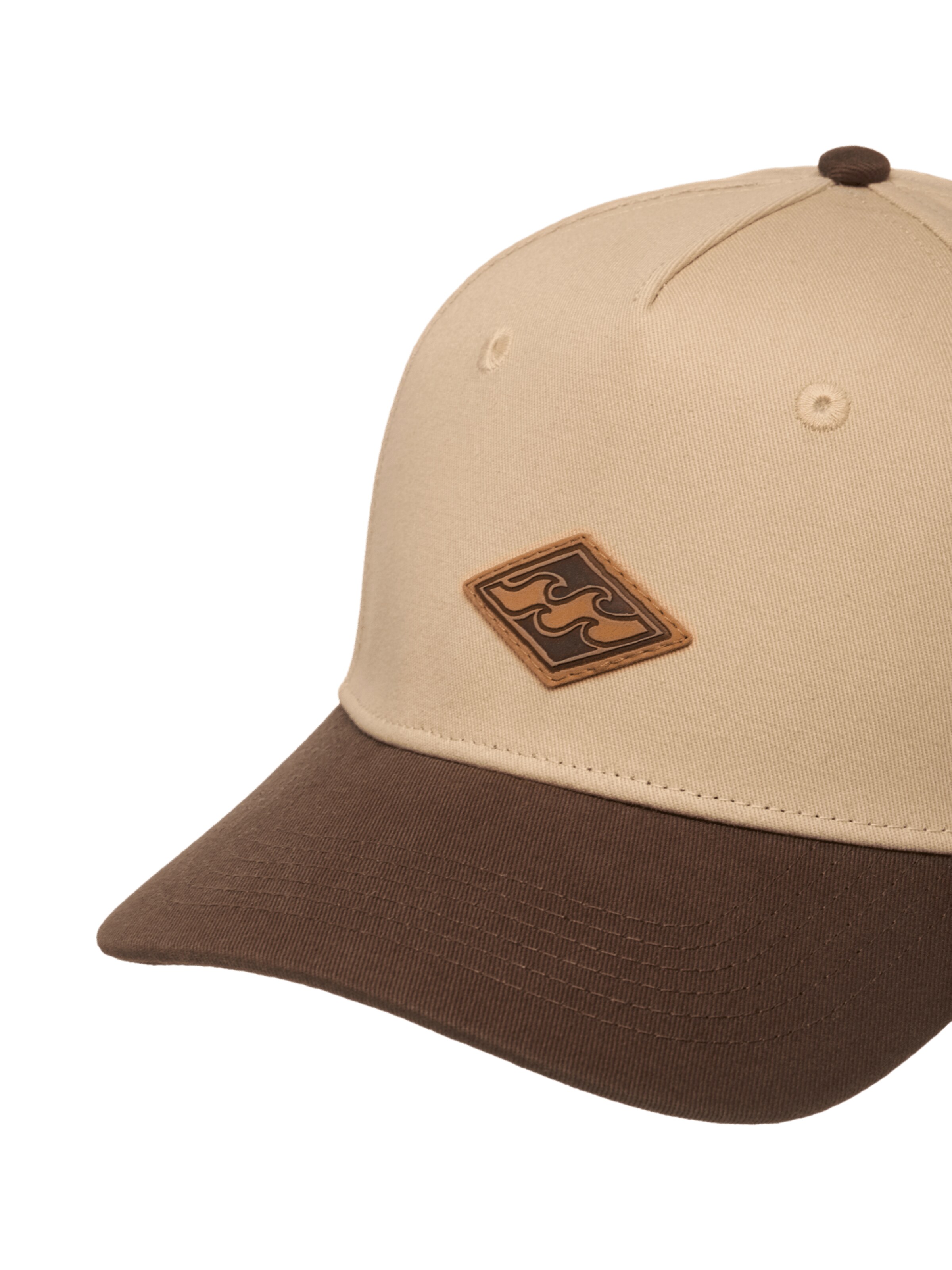 BILLABONG Cap 'Diamond' in Beige