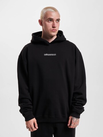 ROCAWEAR Sweatshirt in Black