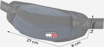 Tommy JeansPojasna torbica - plava boja