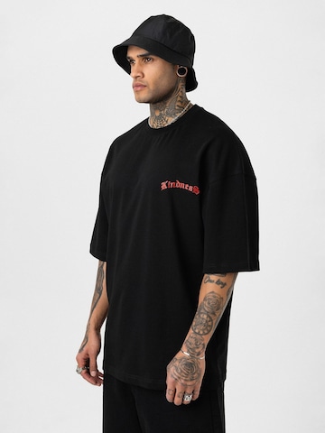 T-Shirt 'Willem' Dandalo en noir