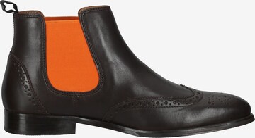 Gordon & Bros Chelsea Boots in Schwarz