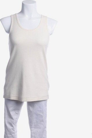HELMUT LANG Top & Shirt in L in White: front