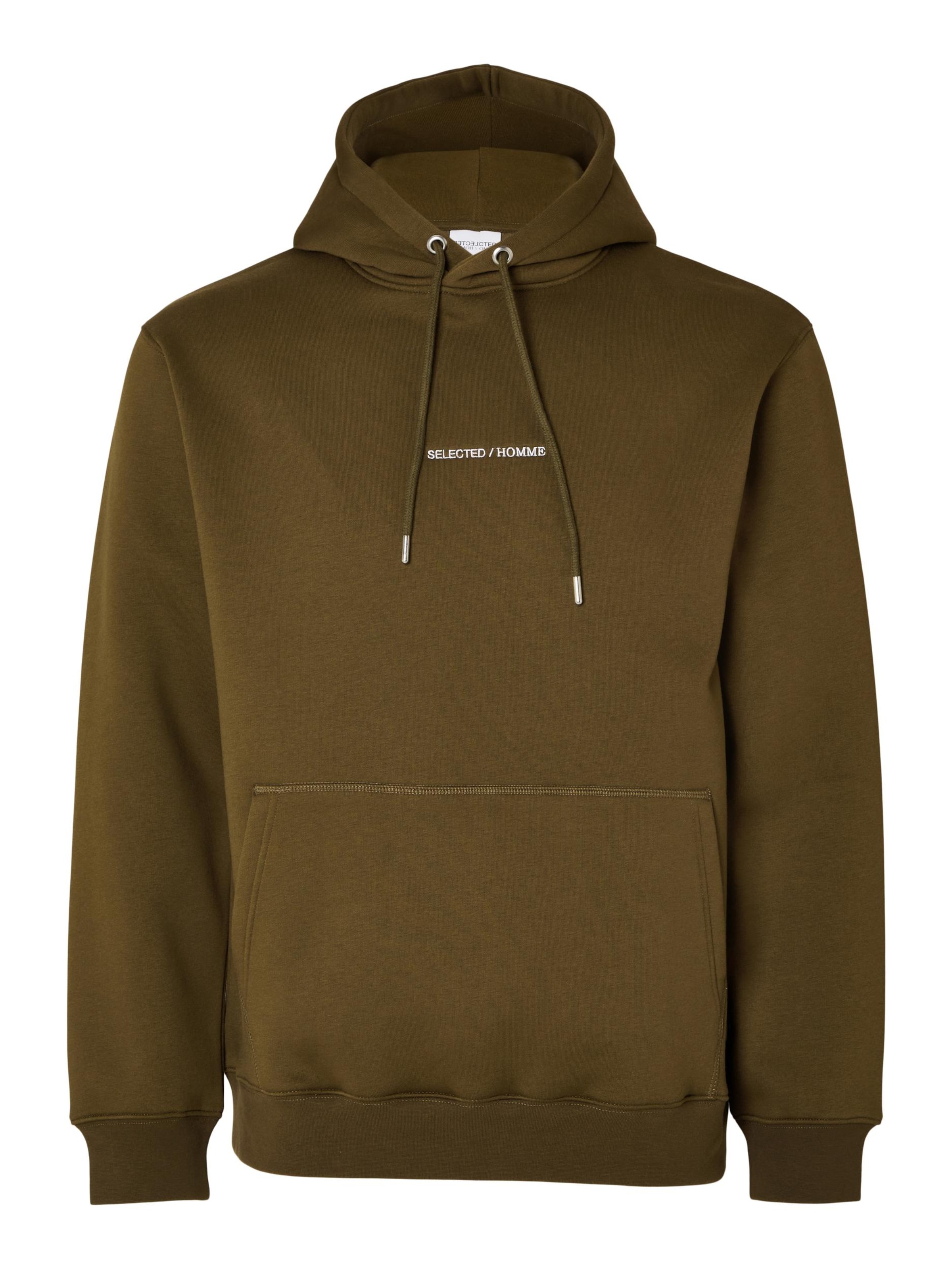 Selected homme sweatshirt hotsell