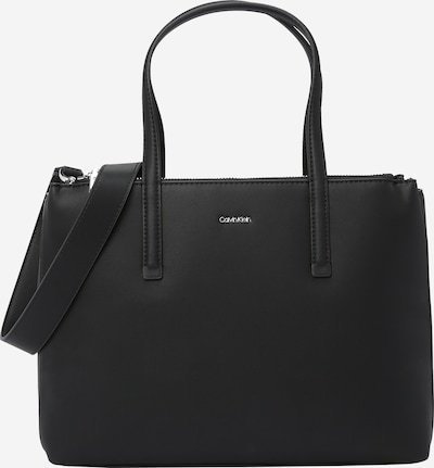 Calvin Klein Tasche 'MUST' in schwarz, Produktansicht
