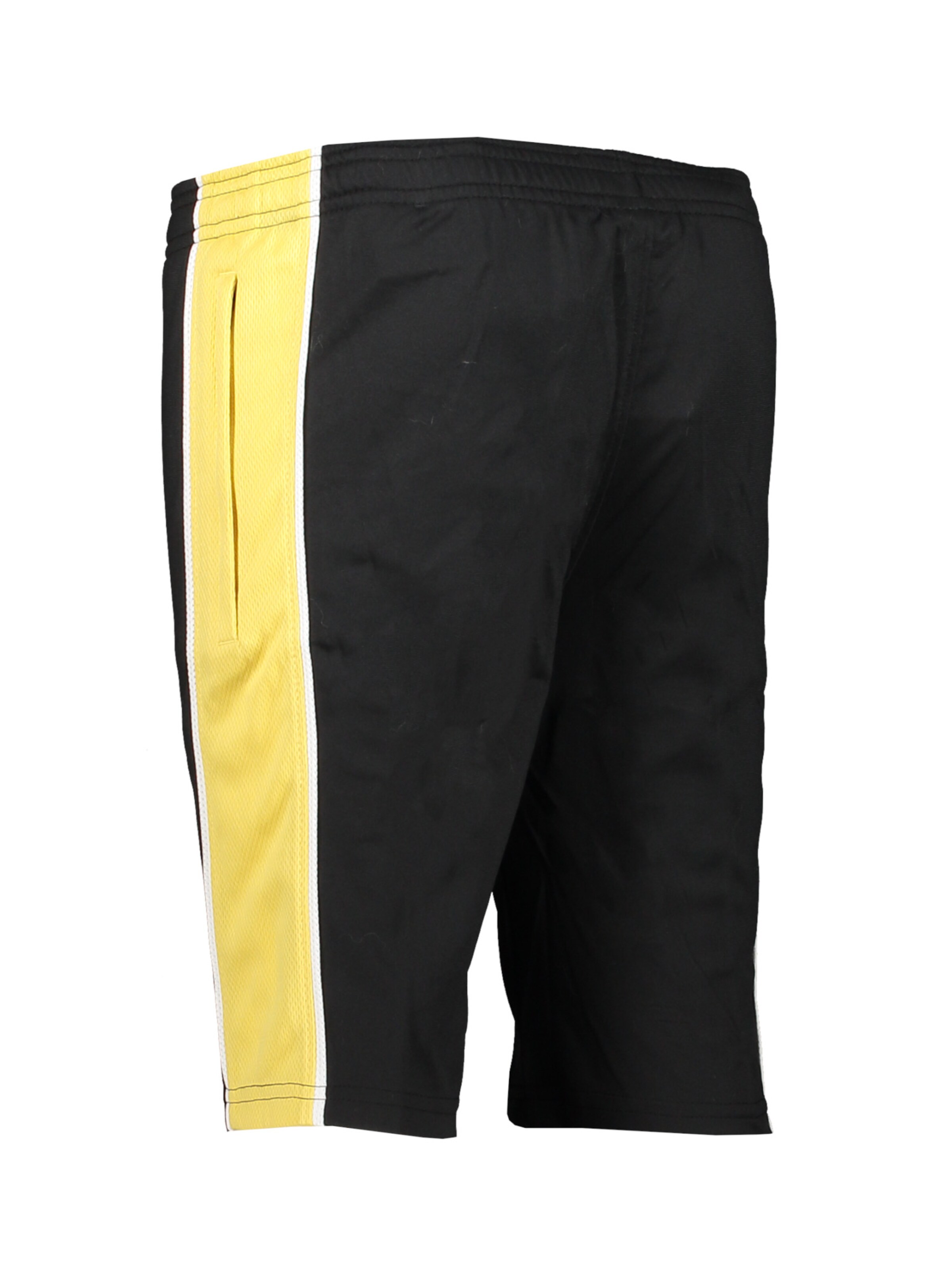 NIKE Szabványos Sportnadrágok - fekete