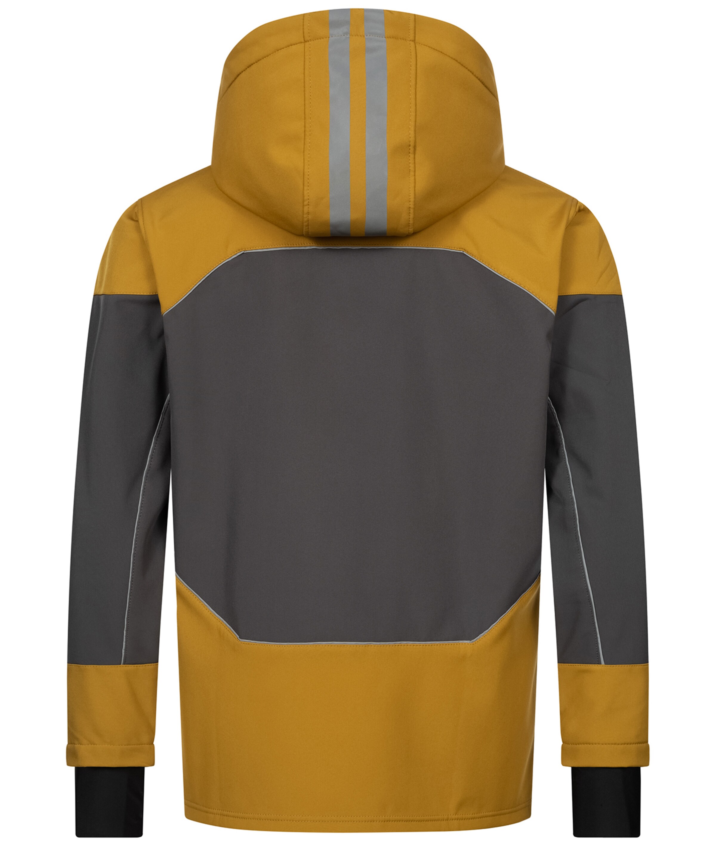 Rock Creek Outdoorjacke in Grau