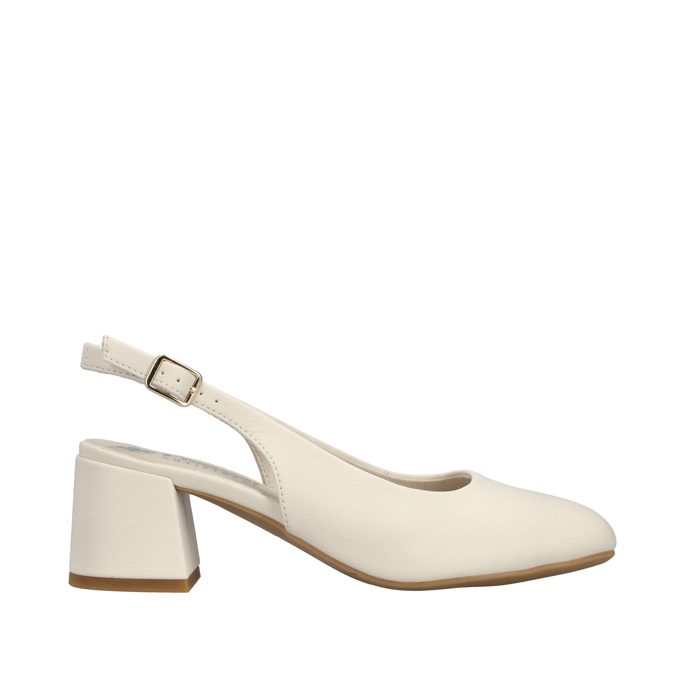 Rieker Slingback Pumps in Beige