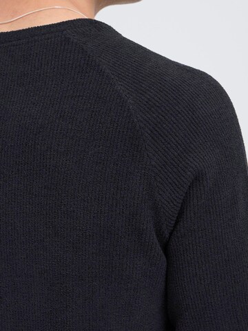 Pull-over 'BHDante' BLEND en bleu