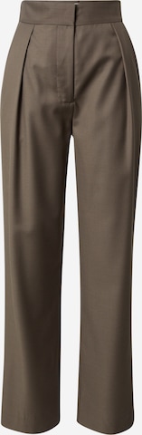 LeGer by Lena Gercke Pants 'Alexis' in Brown: front