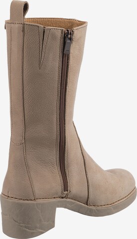 EL NATURALISTA Stiefel 'Ticino' in Beige