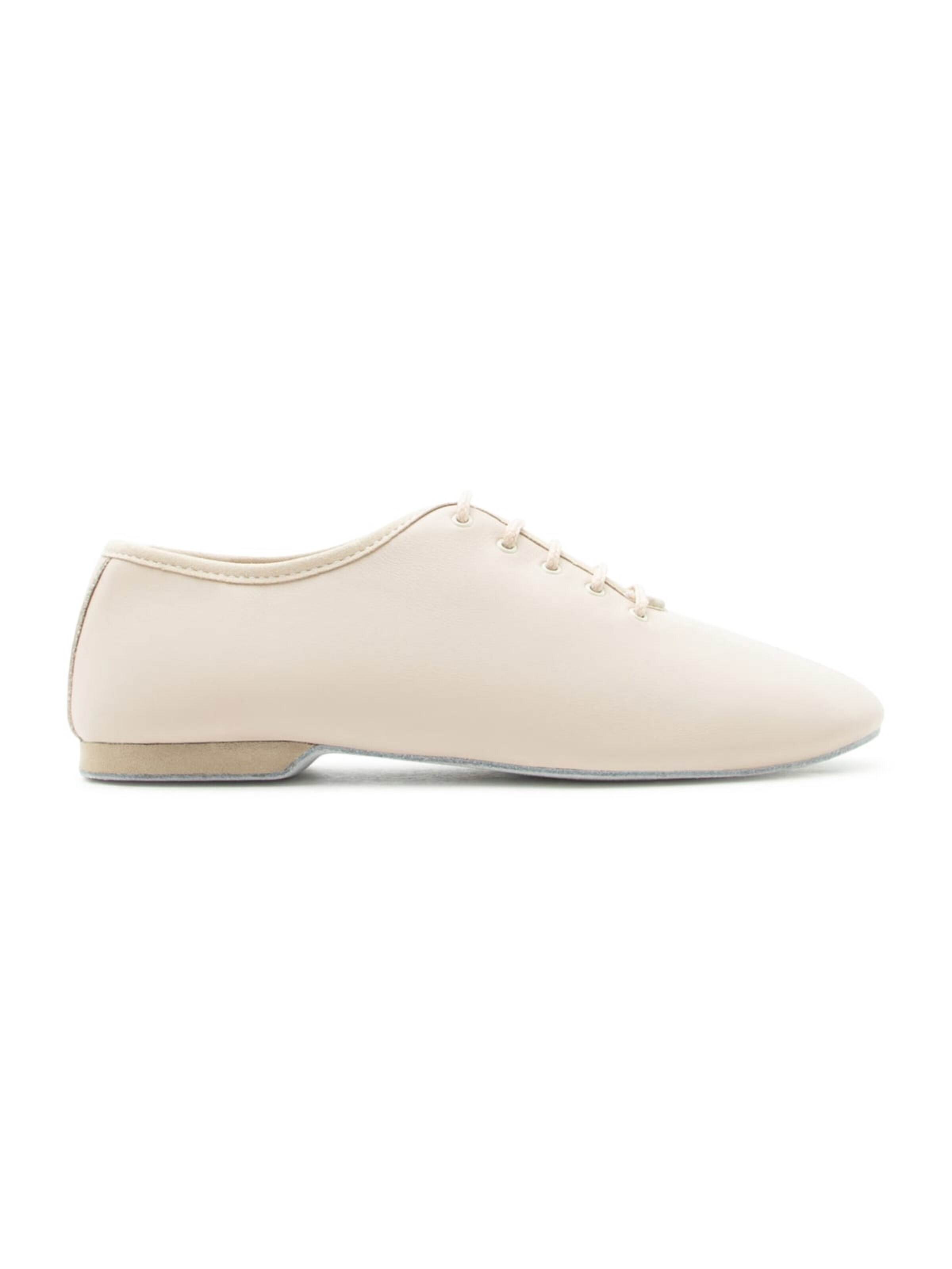 Dancing Queens Classic Flats 'Flow Tanzschuhe' in Beige