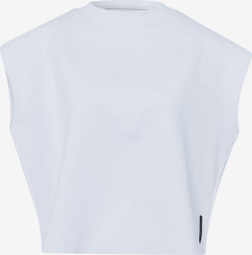BRAX Shirt 'Fil' in White: front