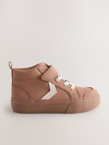 Next - Botas en marrón