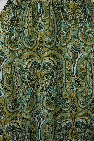 Trendyol Curve - Vestido de verano en verde