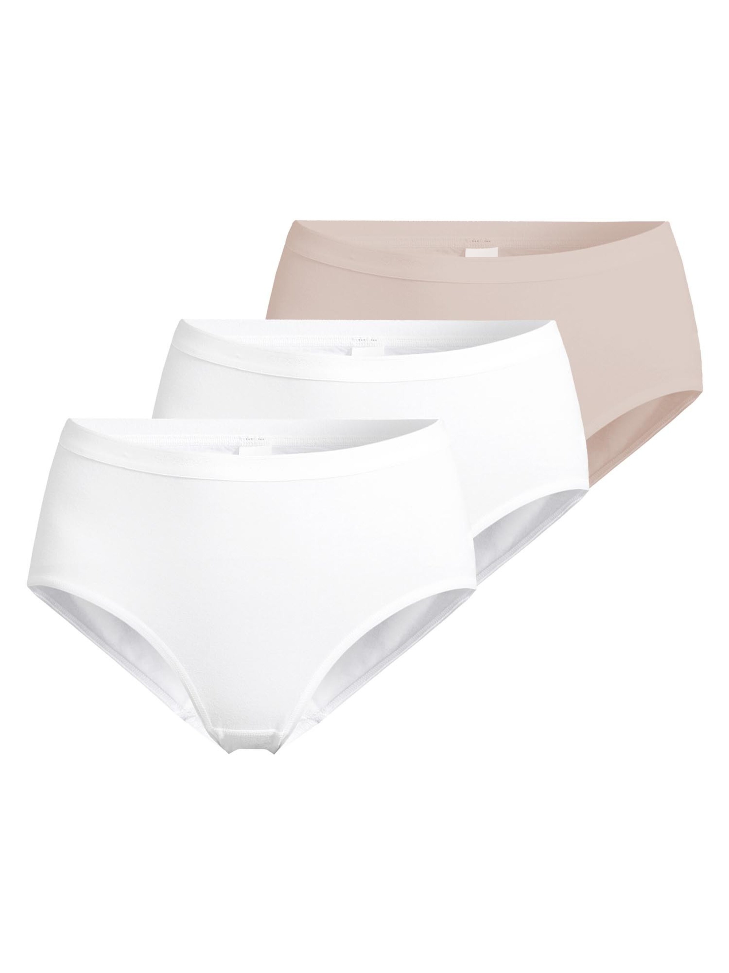 SPEIDEL Panty 'Everyday' in Beige: front