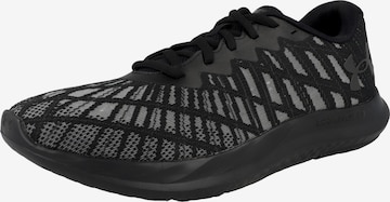 UNDER ARMOUR Running Shoes 'Charged Breeze 2' in Black: front