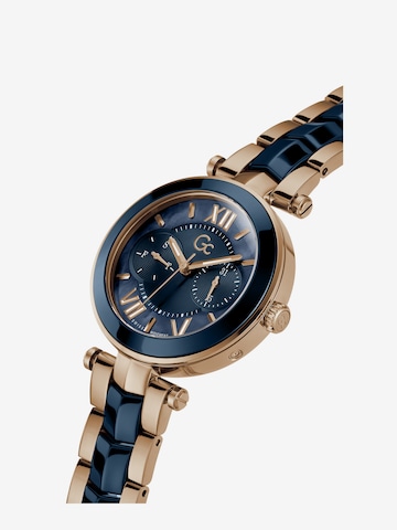 Gc Analoog horloge in Blauw