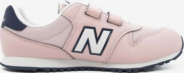 new balance Sneaker in Pink