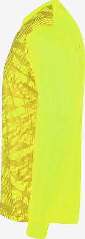 Maglia trikot di UMBRO in giallo