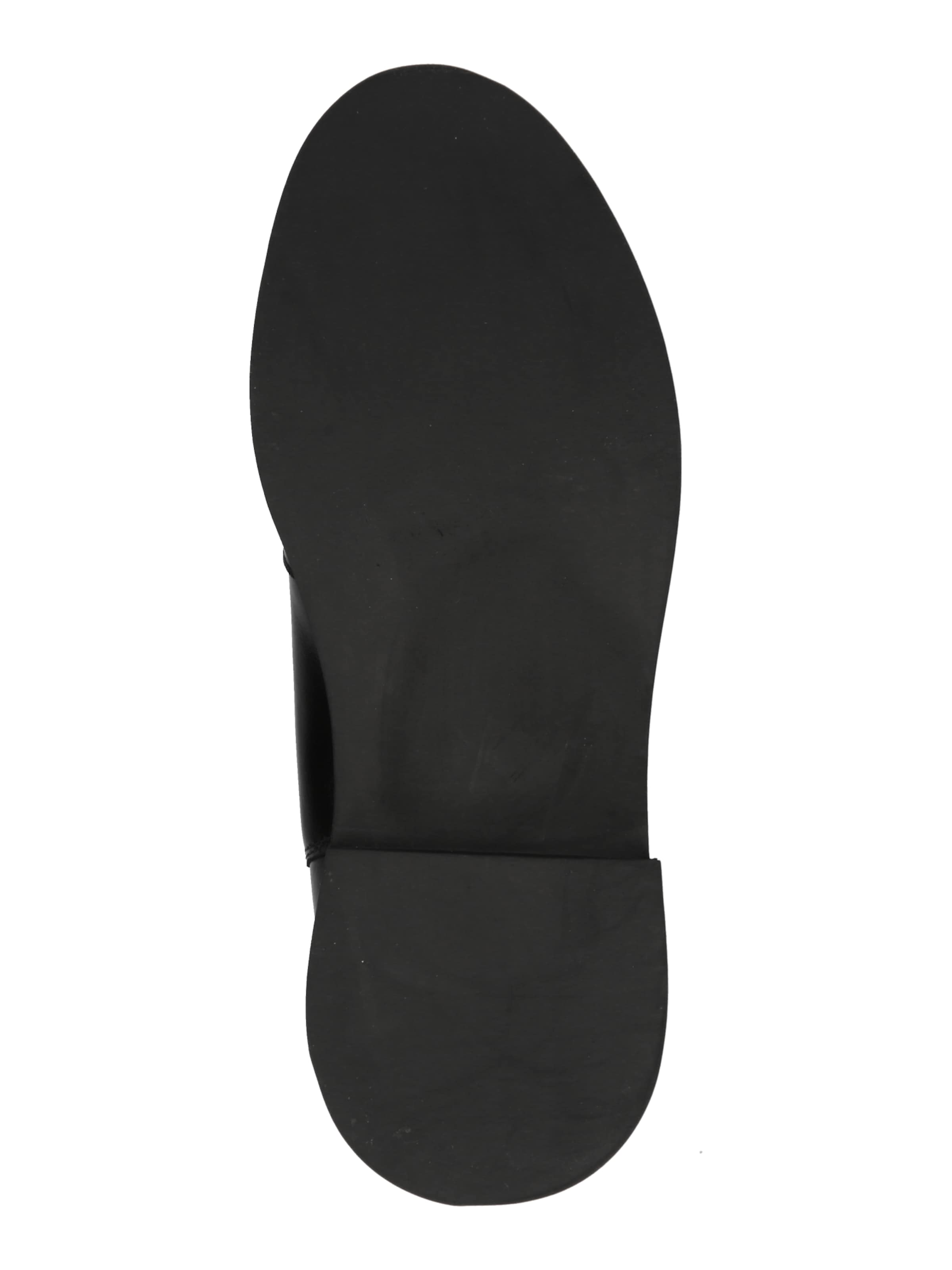 ABOUT YOU Bootie 'Kaja' in Black